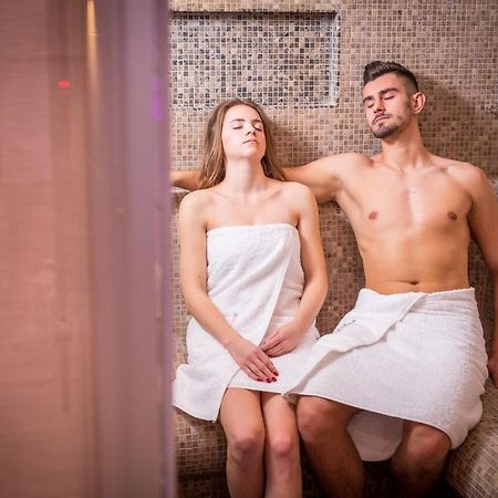 Borowy Dwor- Biznes, Spa & Fun Szaflary Eksteriør billede