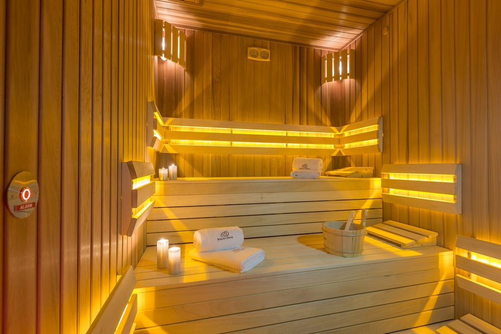 Borowy Dwor- Biznes, Spa & Fun Szaflary Eksteriør billede