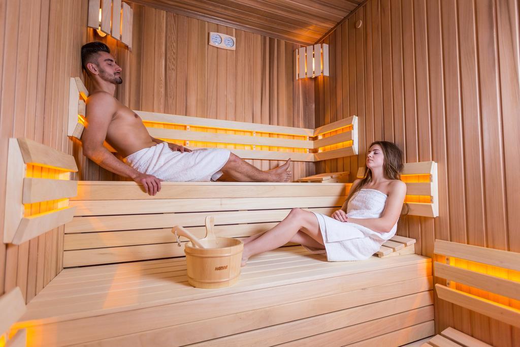 Borowy Dwor- Biznes, Spa & Fun Szaflary Eksteriør billede
