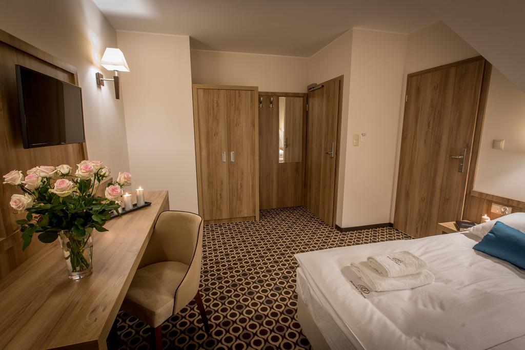 Borowy Dwor- Biznes, Spa & Fun Szaflary Eksteriør billede