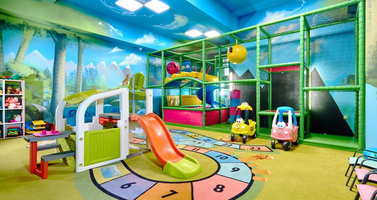 Borowy Dwor- Biznes, Spa & Fun Szaflary Eksteriør billede